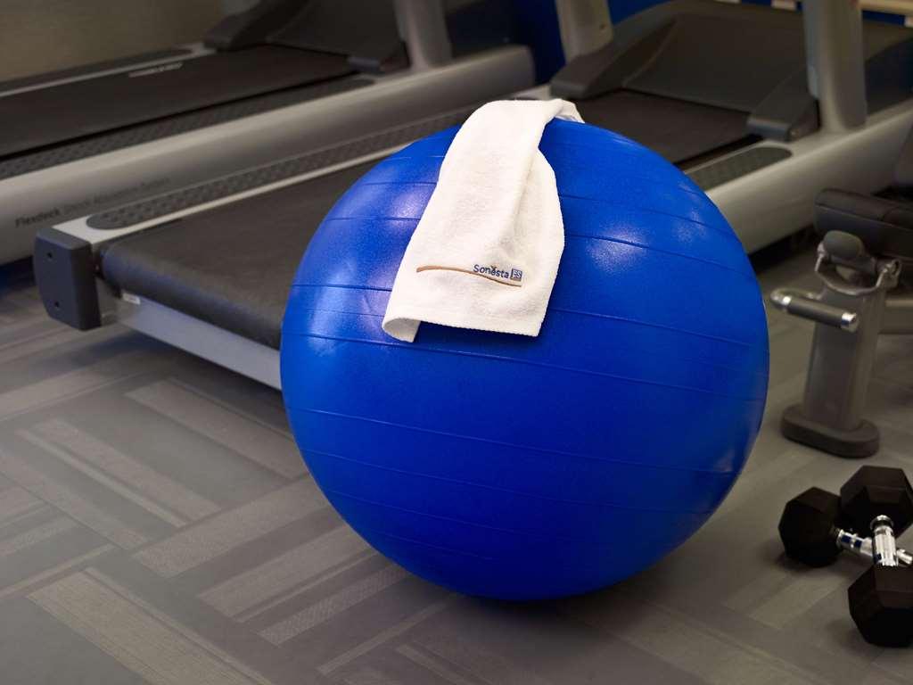 Sonesta Es Suites Parsippany Morris Plains Konforlar fotoğraf